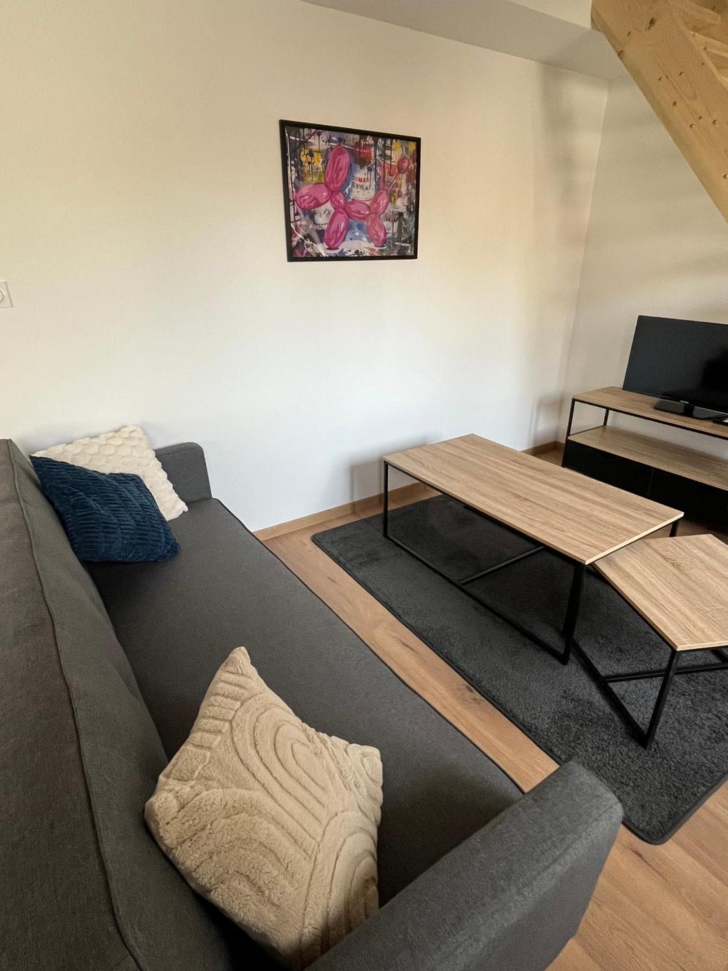 Appartement Confort A Cholet Exterior foto